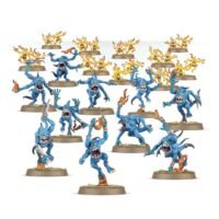 DISCIPLES OF TZEENTCH: BLUE HORRORS - Image 2