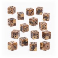 WARHAMMER 40000: IMPERIAL AGENTS DICE - Image 2