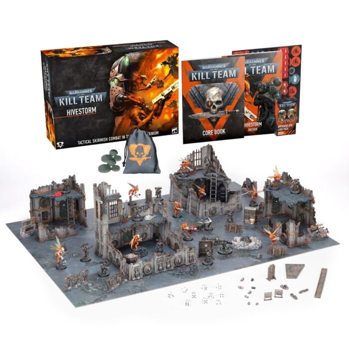 KILL TEAM: HIVESTORM - Image 2