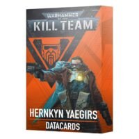 KILL TEAM: DATACARDS HERNKYN YAEGIRS