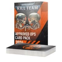 KILL TEAM: APPROVED OPS CARD PACK - Image 2