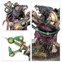 SKAVEN: WARLOCK GALVANEER
