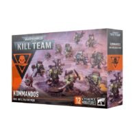 KILL TEAM: KOMMANDOS