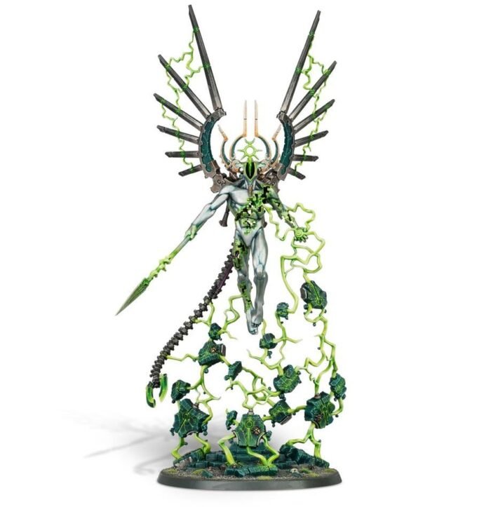 NECRONS: C'TAN SHARD OF THE VOID DRAGON - Image 2