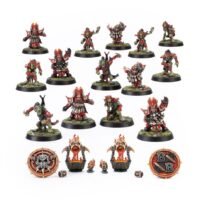 BLOOD BOWL: CHAOS DWARF TEAM - Image 2