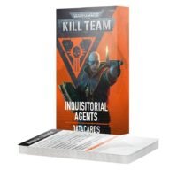 KILL TEAM DATACARDS: INQUISITORIAL AGENTS - Image 2