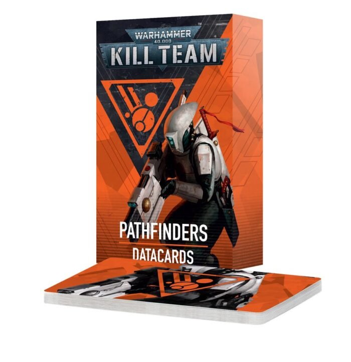 KILL TEAM DATACARDS: PATHFINDERS - Image 2