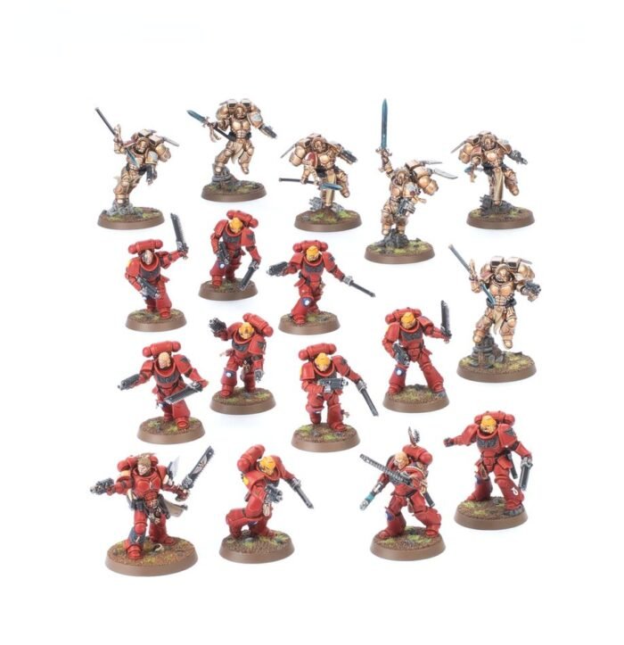 COMBAT PATROL: BLOOD ANGELS - Image 2