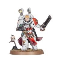 BLOOD ANGELS: SANGUINARY PRIEST - Image 2
