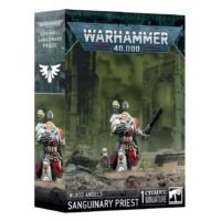 BLOOD ANGELS: SANGUINARY PRIEST