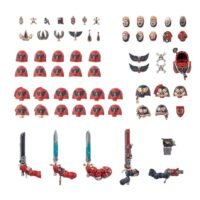BLOOD ANGELS: UPGRADES & TRANSFERS - Image 2