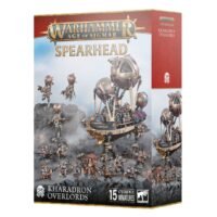 SPEARHEAD: KHARADRON OVERLORDS