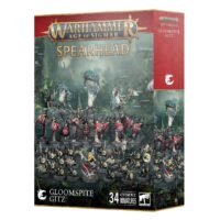 SPEARHEAD: GLOOMSPITE GITZ