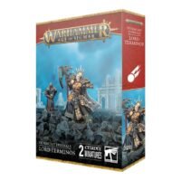 STORMCAST ETERNALS: LORD-TERMINOS