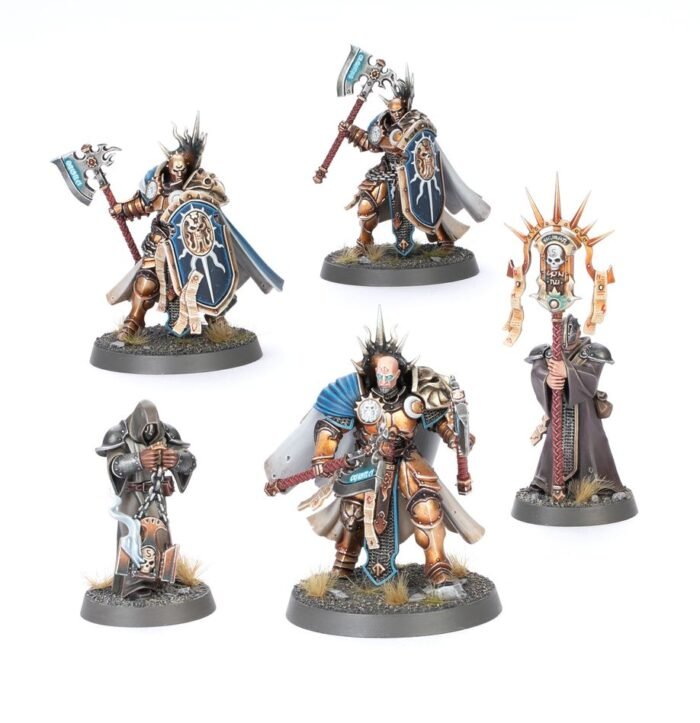 STORMCAST ETERNALS: RECLUSIANS - Image 2