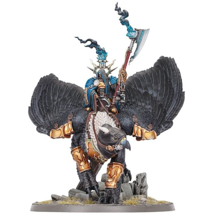 STORMCAST ETERNALS: IRIDAN THE WITNESS - Image 2