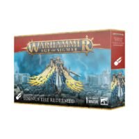 STORMCAST ETERNALS: TORNUS THE REDEEMED