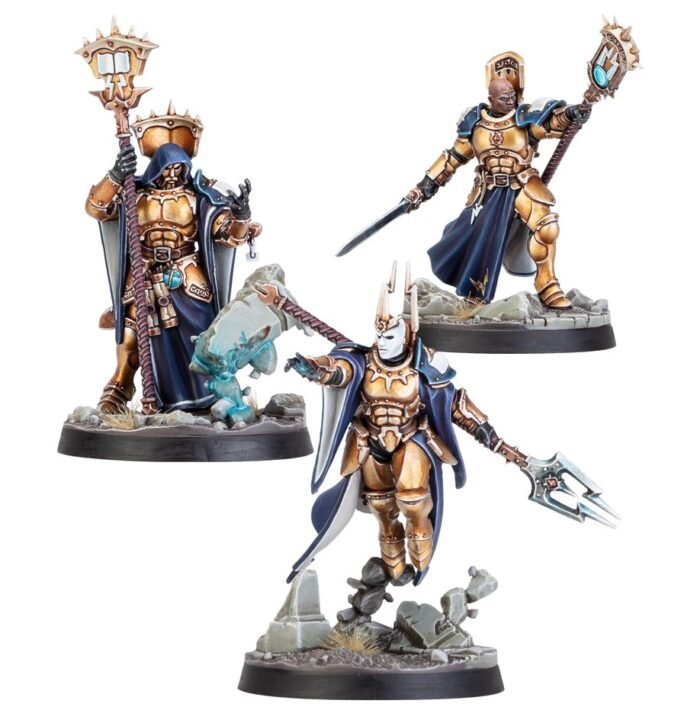 STORMCAST ETERNALS: STORMCOVEN