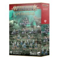 SPEARHEAD: IDONETH DEEPKIN