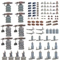 LEGIONS IMPERIALIS: MANUFACTORUM IMPERIALIS SECTOR - Image 2