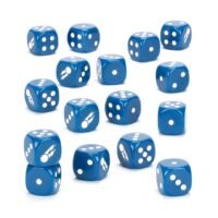 AGE OF SIGMAR: STORMCAST ETERNALS DICE - Image 2