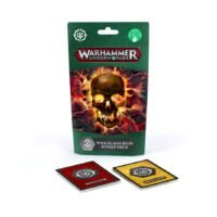 WARHAMMER UNDERWORLDS RIVALS DECK: WRACK AND RUIN - Image 2