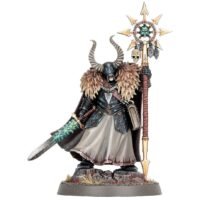 SLAVES TO DARKNESS: CHAOS SORCERER LORD - Image 2