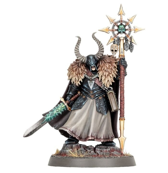 SLAVES TO DARKNESS: CHAOS SORCERER LORD - Image 2