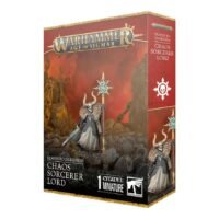 SLAVES TO DARKNESS: CHAOS SORCERER LORD