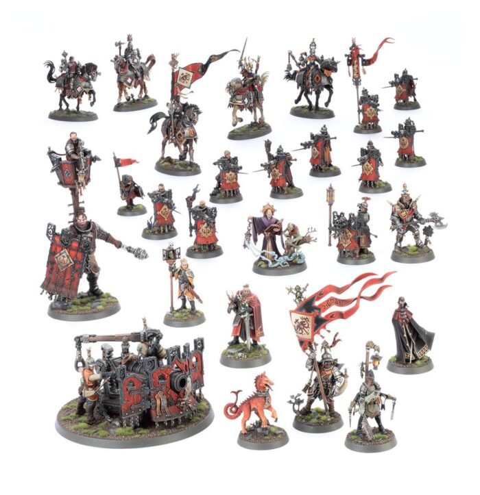 CITIES OF SIGMAR: FOUNDING FORAY - Image 2