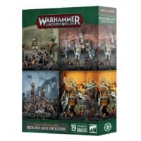 WARHAMMER UNDERWORLDS: HEROES AND HUNTERS