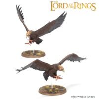 MIDDLE-EARTH Strategy Battle Game: GREAT EAGLES - Image 2