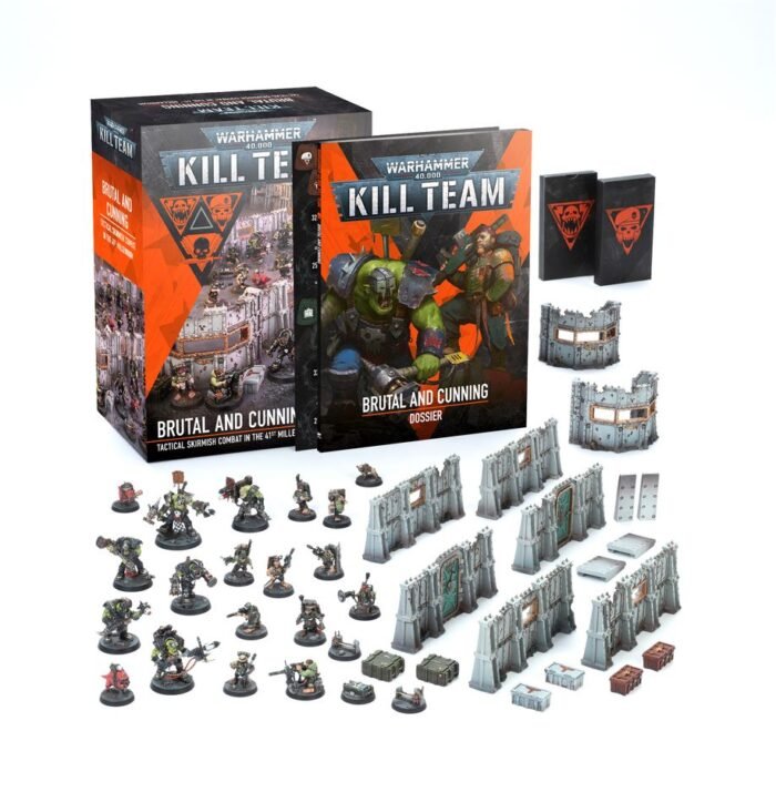 KILL TEAM: BRUTAL AND CUNNING - Image 2