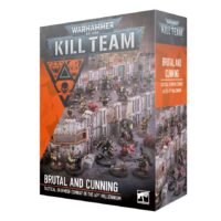 KILL TEAM: BRUTAL AND CUNNING