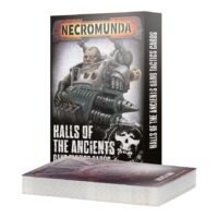 NECROMUNDA: HALLS/ANCIENTS TACTICS CARDS - Image 2