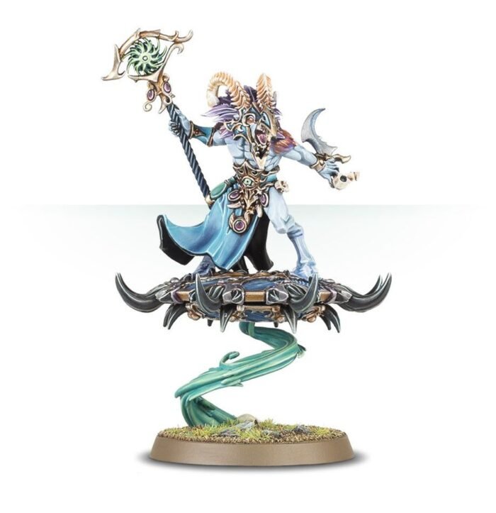 TZAANGOR SHAMAN - Image 2