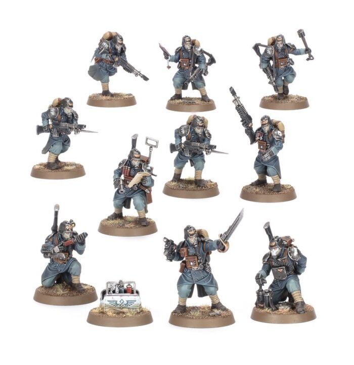 KILL TEAM: DEATH KORPS - Image 2