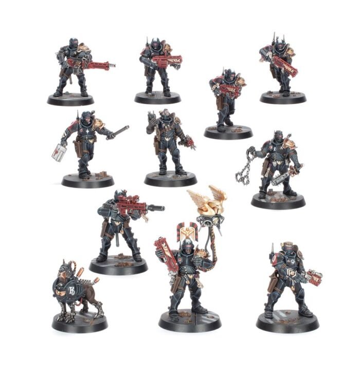 KILL TEAM: EXACTION SQUAD - Image 2
