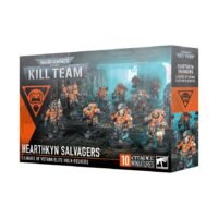 KILL TEAM: HEARTHKYN SALVAGERS