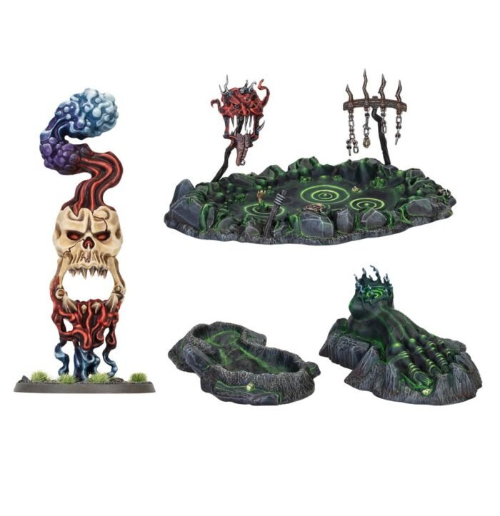 ORRUK WARCLANS: MANIFESTATIONS - Image 2