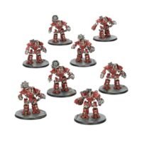 LEGION IMPERIALIS: Thanatar Siege-Automata Cohort - Image 2