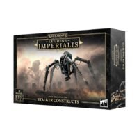 LEGION IMPERIALIS: DARK MECHANICUM STALKER CONSTRUCTS