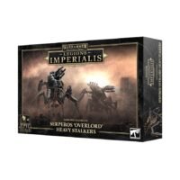 LEGION IMPERIALIS DARK MECH SERPEROS HEAVY STALKERS