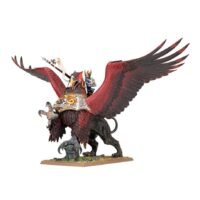 GENERAL OF THE EMPIRE ON IMPERIAL GRIFFON - Image 2