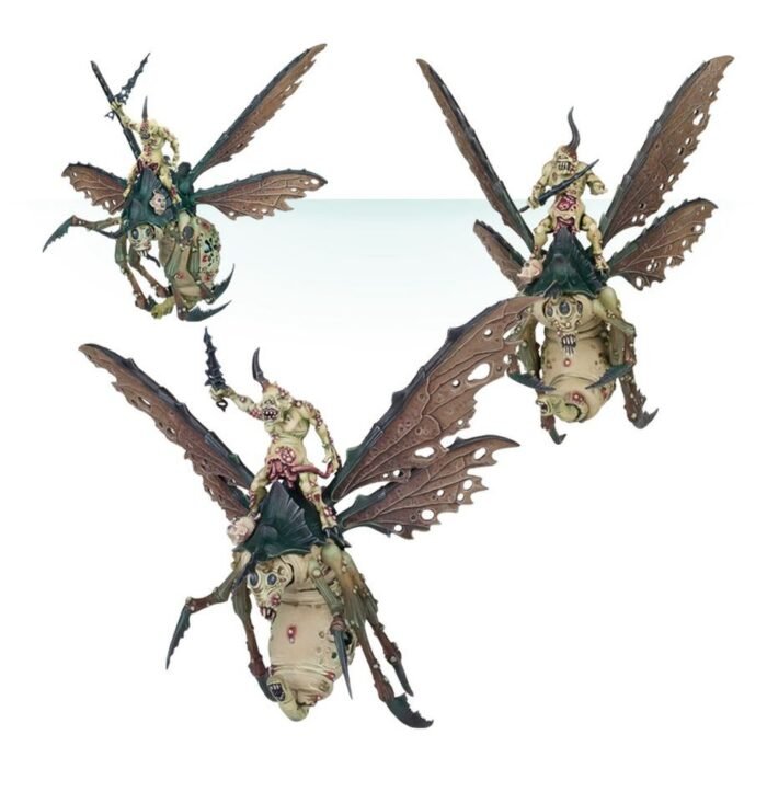 Plague Drones of Nurgle - Image 2