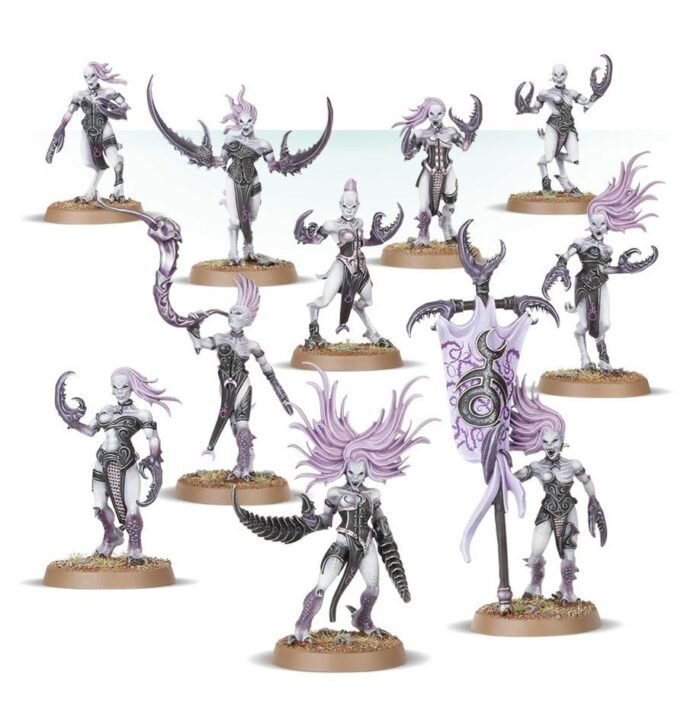 Daemonettes of Slaanesh - Image 2