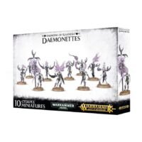 Daemonettes of Slaanesh