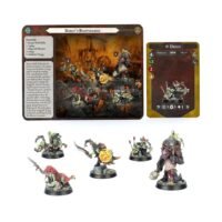 WARHAMMER UNDERWORLDS: BORGIT'S BEASTGRABBAZ - Image 2