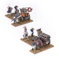 HELBLASTER VOLLEYGUN/HELSTORM BATTERY - Image 2