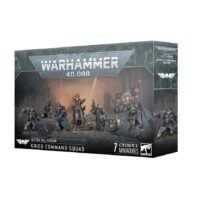 ASTRA MILITARUM: KRIEG COMMAND SQUAD